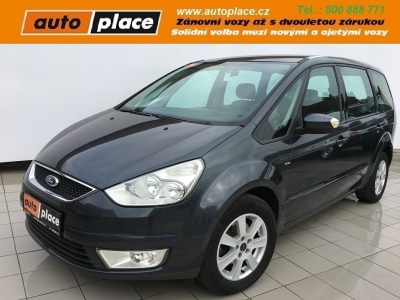 obrázek vozu FORD GALAXY 06 - 10 2.0TDCi 96kW