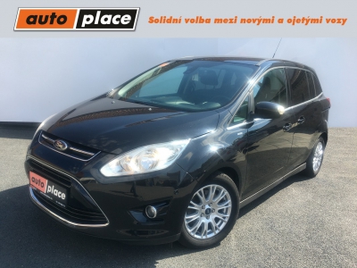 obrázek vozu FORD GRAND C-MAX II 11-14 1.6 SCTi Ecoboost 110kW