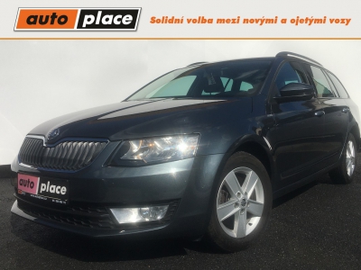 obrázek vozu ŠKODA OCTAVIA III 13 - 17 Fresch Edition 1.8TSi 6st.DSG 4X4 132kW
