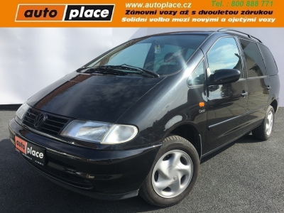 obrázek vozu VW SHARAN 1.9TDi 81kW