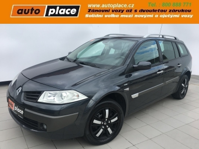 obrázek vozu RENAULT MEGANE II FACELIFT 05-09 2.0i 16V 99kW