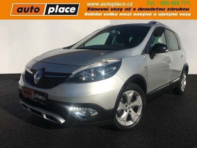 obrázek vozu RENAULT SCÉNIC III 10-16 1.5 dCi 81kW