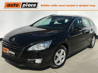 obrázek vozu PEUGEOT 508 SW 1.6Turbo Allure 6st.AUT 115kW