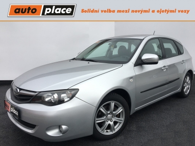 obrázek vozu SUBARU IMPREZA 1.5R (G12) Swiss Edition 4WD 79kW