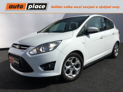 obrázek vozu FORD C-MAX II 11-14 1.6 SCTi Titanium 110kW