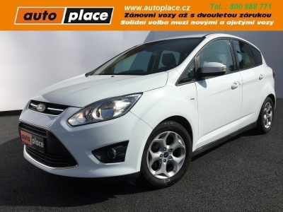 obrázek vozu FORD C-MAX II 11-14 1.0 Ecoboost 92kW