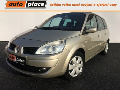 obrázek vozu RENAULT GRAND SCÉNIC FACELIFT 07-10 2.0i 16V 99kW