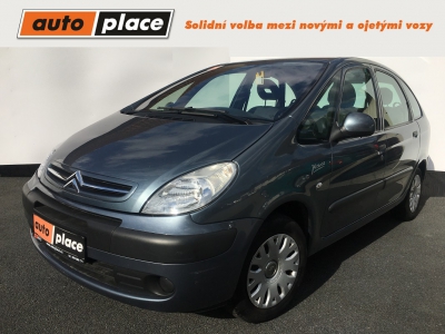 obrázek vozu CITROËN XSARA PICASSO 1.6i 16V 80kW
