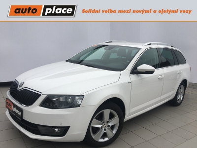 obrázek vozu ŠKODA OCTAVIA III 13 - 17 1.4TSi 103kW Ambition + Comfort paket