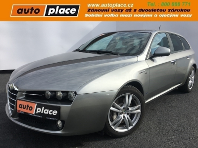 obrázek vozu ALFA ROMEO 159 Sportwagon 1.8TBi 147kW