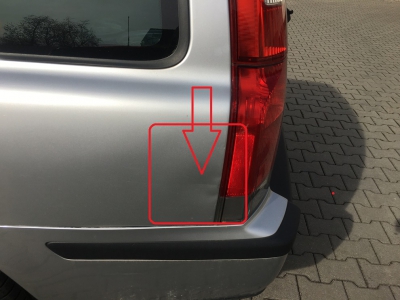 obrázek vozu PEUGEOT 807 2.0HDi TENDANCE 120kW