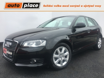 obrázek vozu AUDI A3 Sportback 1.4TSi 92kW