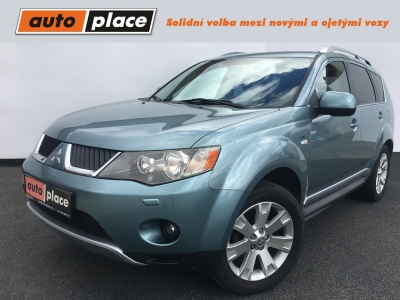 obrázek vozu MITSUBISHI OUTLANDER 2.0 Di-D ( Motor z koncernu VW ) 123kW