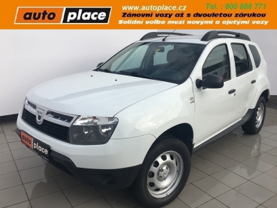 obrázek vozu DACIA DUSTER 1.6 16V 77kW