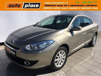 obrázek vozu RENAULT FLUENCE 1.6i 16V 81kW