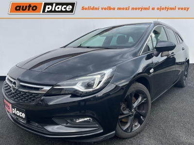 obrázek vozu OPEL ASTRA K SPORT TOURER ST 1.6CDTi 100kW