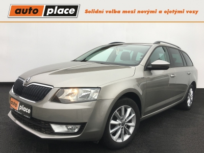 obrázek vozu ŠKODA OCTAVIA III 13 - 17 1.4TSi Active 103kW