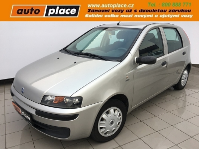 obrázek vozu FIAT PUNTO  1.2 16V 59kW