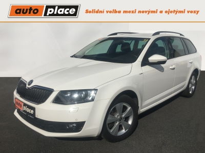 obrázek vozu ŠKODA OCTAVIA III 13 - 17 1.6TDi Elegance 81kW