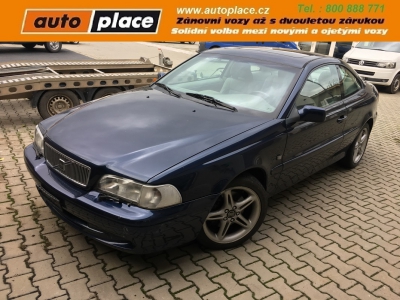 obrázek vozu VOLVO C70 I 2.3T5 176kW