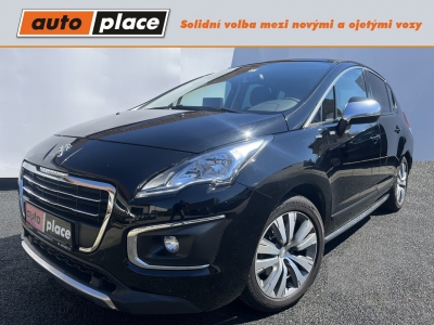 obrázek vozu PEUGEOT 3008 I FACELIFT 1.6 Turbo 6st.AUT STYLE 115kW