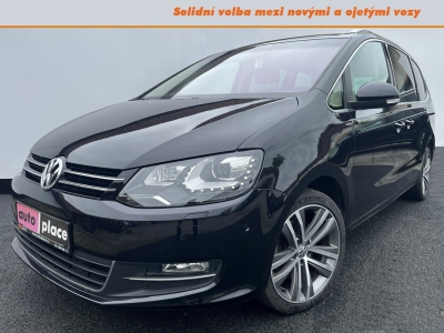 obrázek vozu VW SHARAN  2.0Tdi High Line, 4Motion, ABT navýšení výkonu na 123kW
