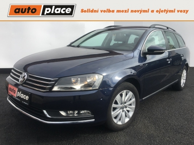 obrázek vozu VW PASSAT B7 10-14 2.0TDi 103kW