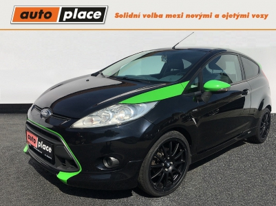 obrázek vozu FORD FIESTA 1.6i MONSTER EDITION 88kW