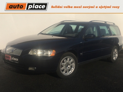 obrázek vozu VOLVO V70 Facelift 05-07 2.4i V5 Kinetic Vhodný motor pro LPG 103kW