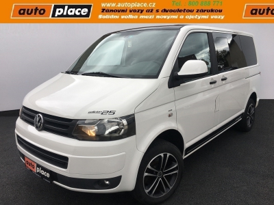 obrázek vozu VW TRANSPORTER V 03-2010 2.0TDi 103kW