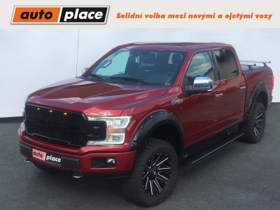 obrázek vozu FORD F 150 3.5 Ecoboost 276kW