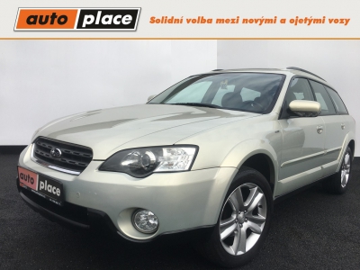 obrázek vozu SUBARU OUTBACK 3.0H6 5st.AUT Maximální výbava 180kW