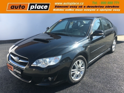 obrázek vozu SUBARU LEGACY IV 2.0D 110kW