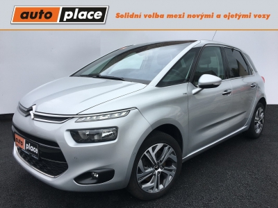 obrázek vozu CITROËN C4 Picasso II 1.6i 16V THP Intensive 115kW