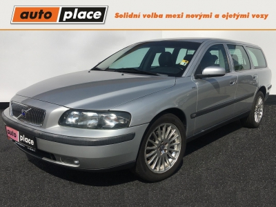 obrázek vozu VOLVO V70 01-05 2.4 D5 AWD (4x4) Kinetic 120kW