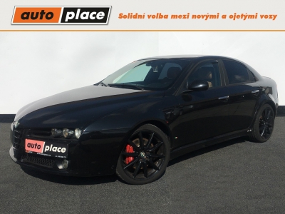 obrázek vozu ALFA ROMEO 159 2.4 JTD TI SPORT Edition 185kW