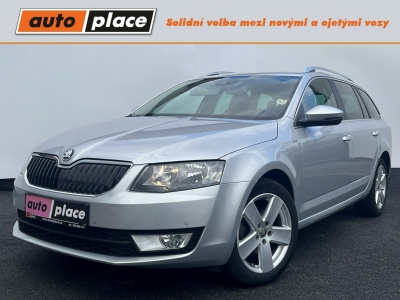 obrázek vozu ŠKODA OCTAVIA III 13 - 17 2.0Tdi 4x4 Elegance 110kW