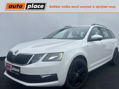 obrázek vozu ŠKODA OCTAVIA III Facelift  17 - 20 1.0TSi Ambition Model 2020 85kW