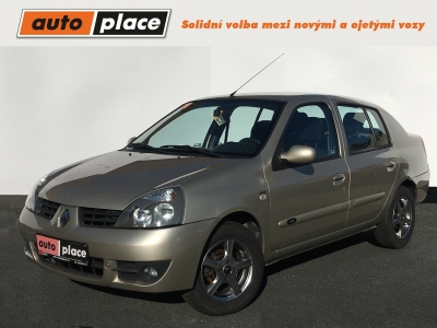 obrázek vozu RENAULT THALIA 1.2i 16V 55kW