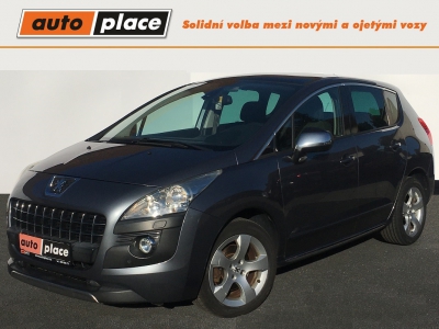 obrázek vozu PEUGEOT 3008 1.6 Turbo Platinum 115kW