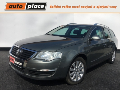 obrázek vozu VW PASSAT B6 FACELIFT  2.0FSi Comfort Line 110kW