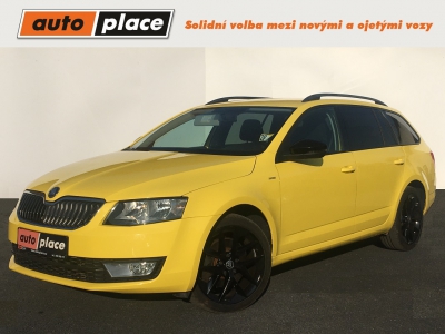 obrázek vozu ŠKODA OCTAVIA III 13 - 17 1.8TSI 132kW