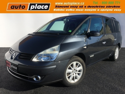 obrázek vozu RENAULT GRAND ESPACE IV FACELIFT 06-10 2.0dCi 127kW
