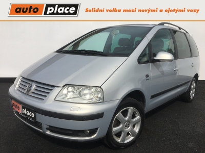 obrázek vozu VW SHARAN 1.9TDi High Line 85kW
