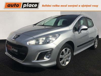 obrázek vozu PEUGEOT 308 Facelift 1.4VTi Access Spolehlivý benzínový motor 72kW