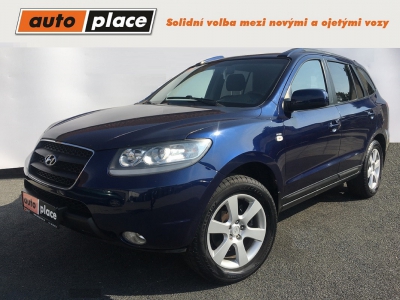 obrázek vozu HYUNDAI SANTA FÉ 2.2CRDi 110kW