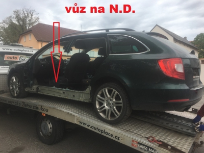 obrázek vozu MINI Cooper 1.6i 88kW