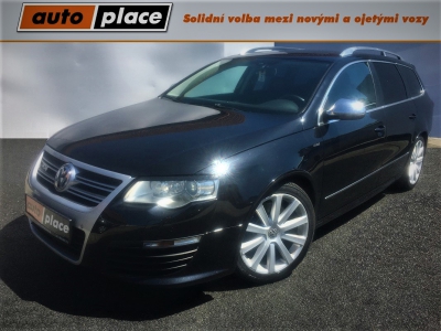 obrázek vozu VW PASSAT B6 FACELIFT  R36 3.6 V6 High Line 4x4 220kW