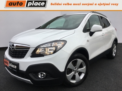 obrázek vozu OPEL MOKKA I 2012 -2015 1.4 Turbo 103kW