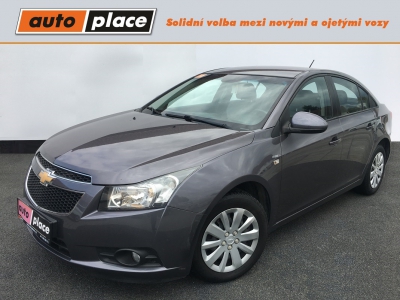 obrázek vozu CHEVROLET CRUZE 1.8i 16V 104kW